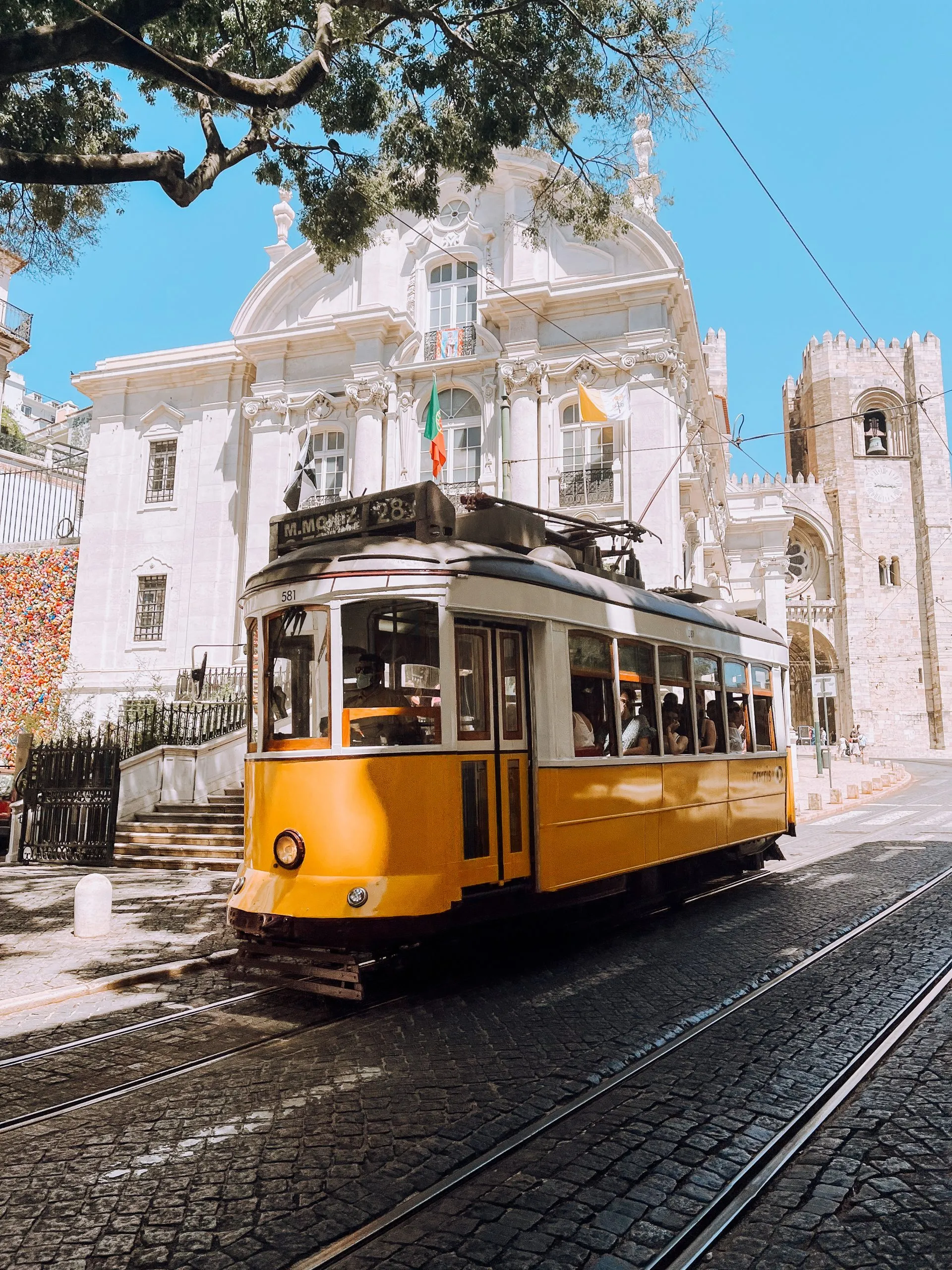 Combien de jours pour visiter Lisbonne