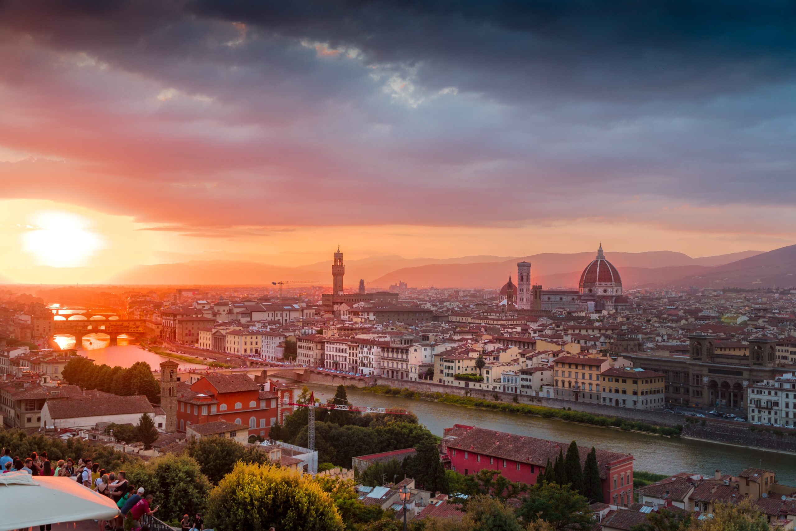 Les meilleurs hôtels pas chers à Florence