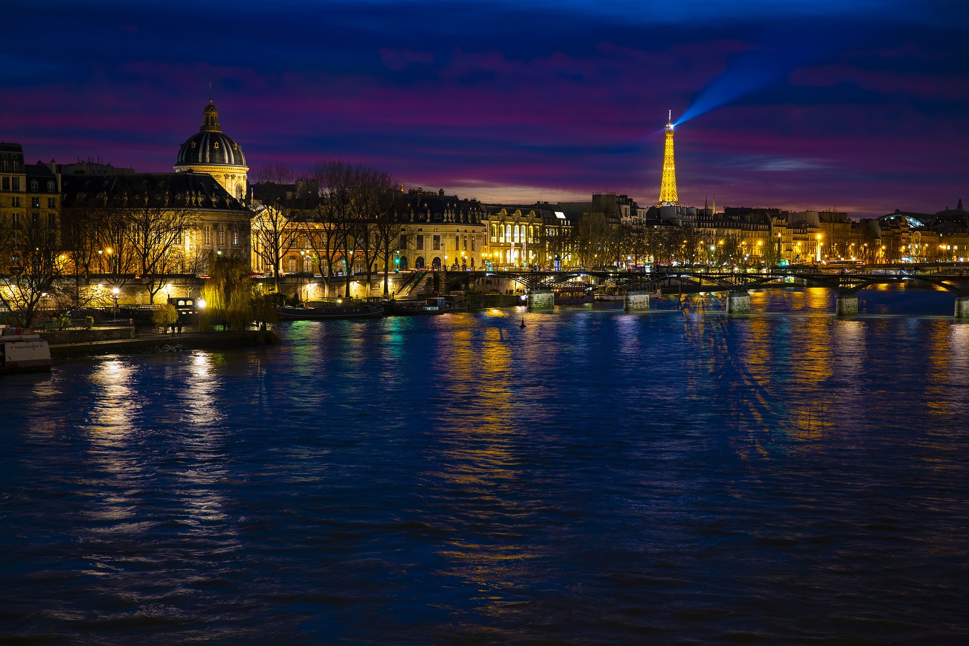 Hôtels à Paris avec vue sur la Tour Eiffel