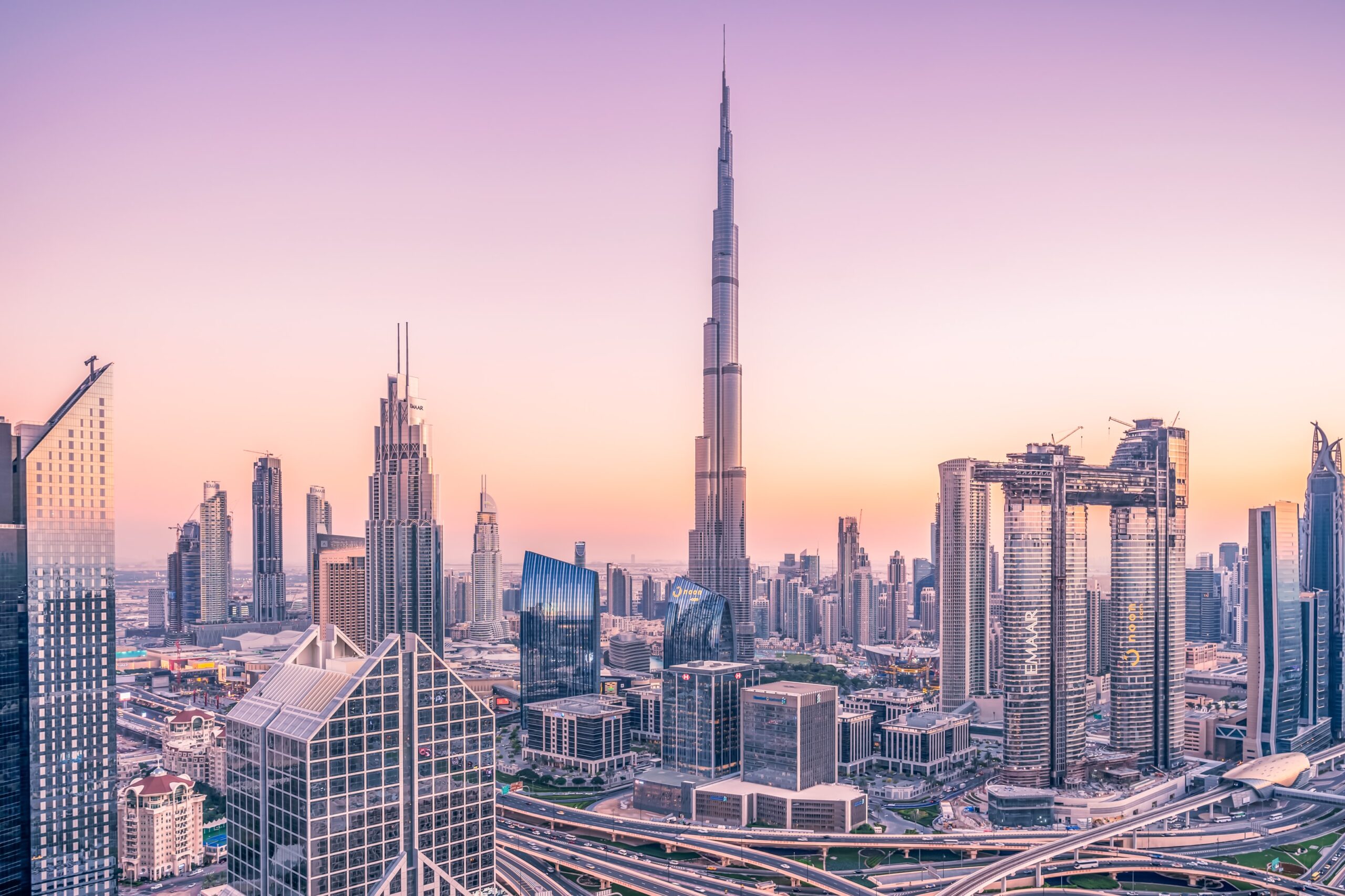 Une semaine à Dubai pour 570€ en mai