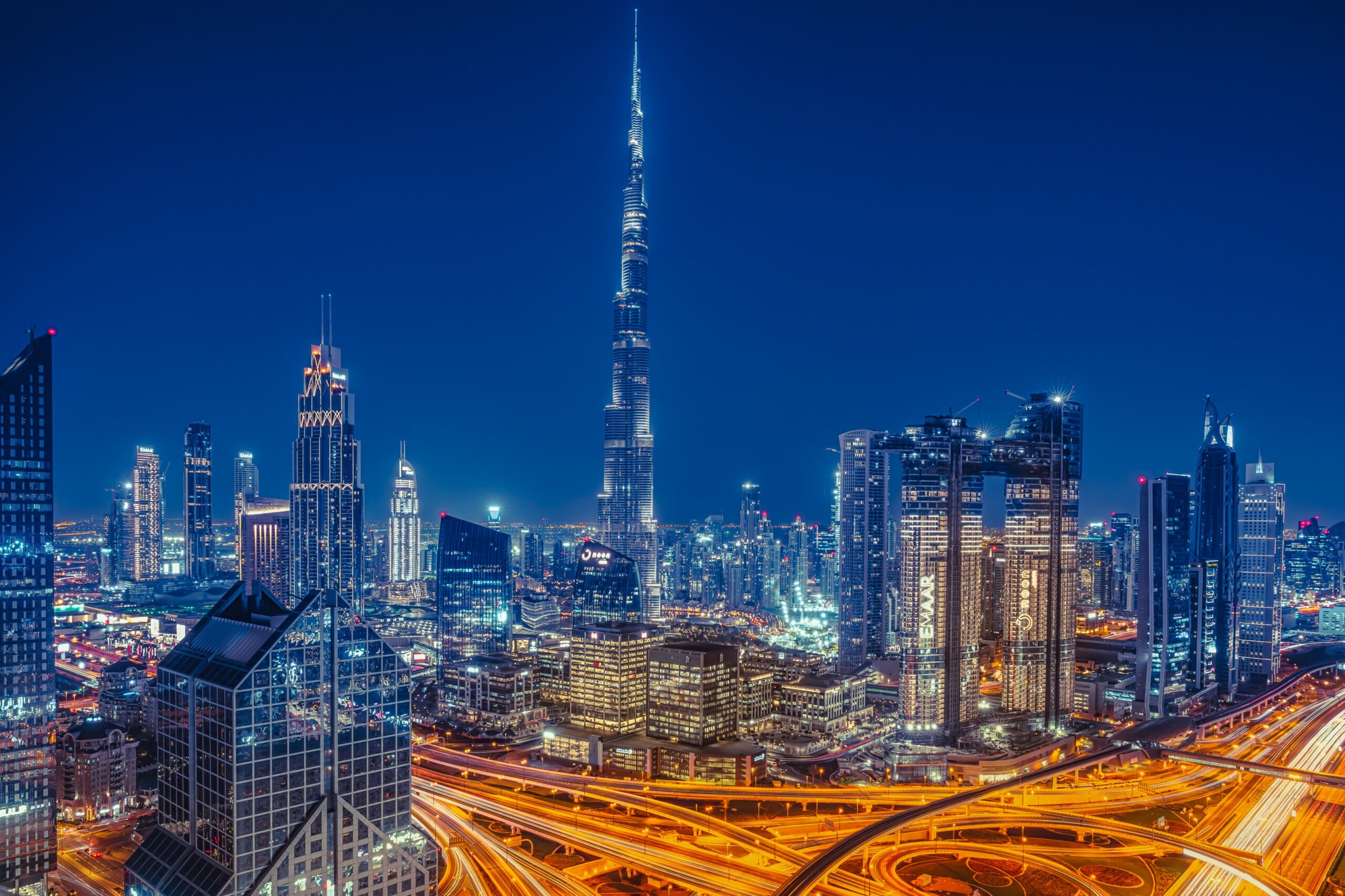 Une semaine à Dubaï pour moins de 520 €