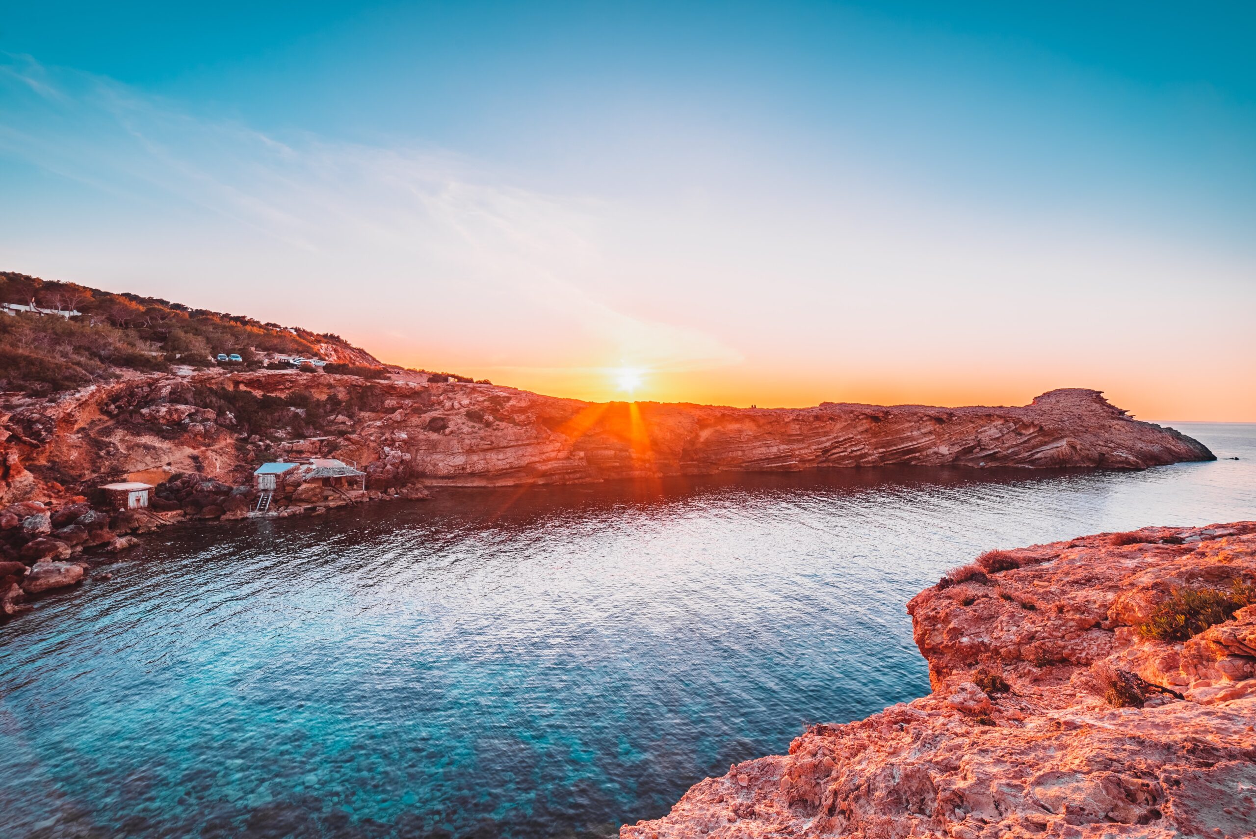 Weekend à Ibiza