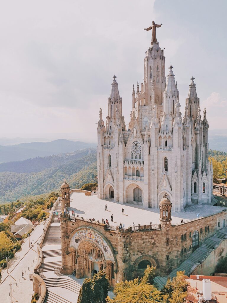 Barcelone pas chère