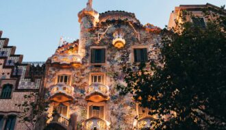 Barcelone pas chère