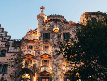 Barcelone pas chère