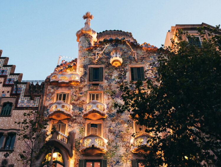 Barcelone pas chère