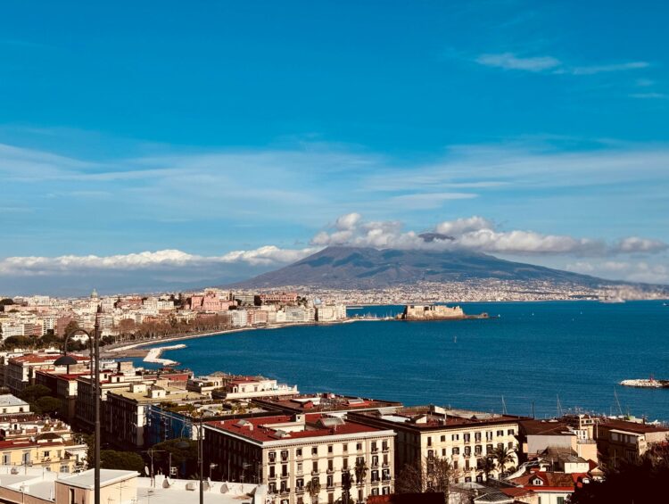 Une semaine à Naples en Mai 2025