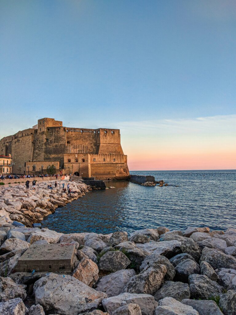 Une semaine à Naples en Mai 2025