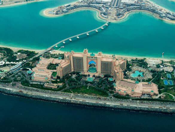 Où dormir à Dubaï