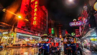 🇹🇭 Deux semaines en Thaïlande : l’itinéraire parfait ✈️🌴