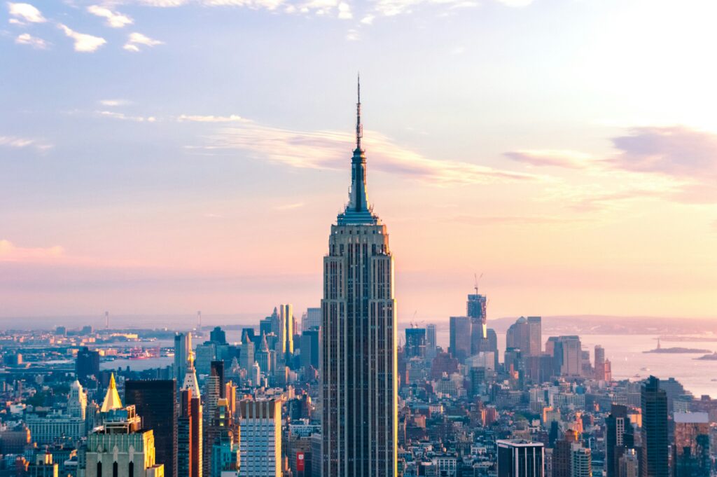 Que Faire à New York?
