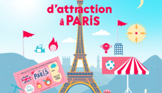 Les Meilleures Astuces pour Acheter vos Billets d'Attraction à Paris en Ligne