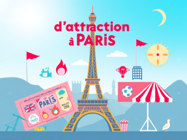 Les Meilleures Astuces pour Acheter vos Billets d'Attraction à Paris en Ligne