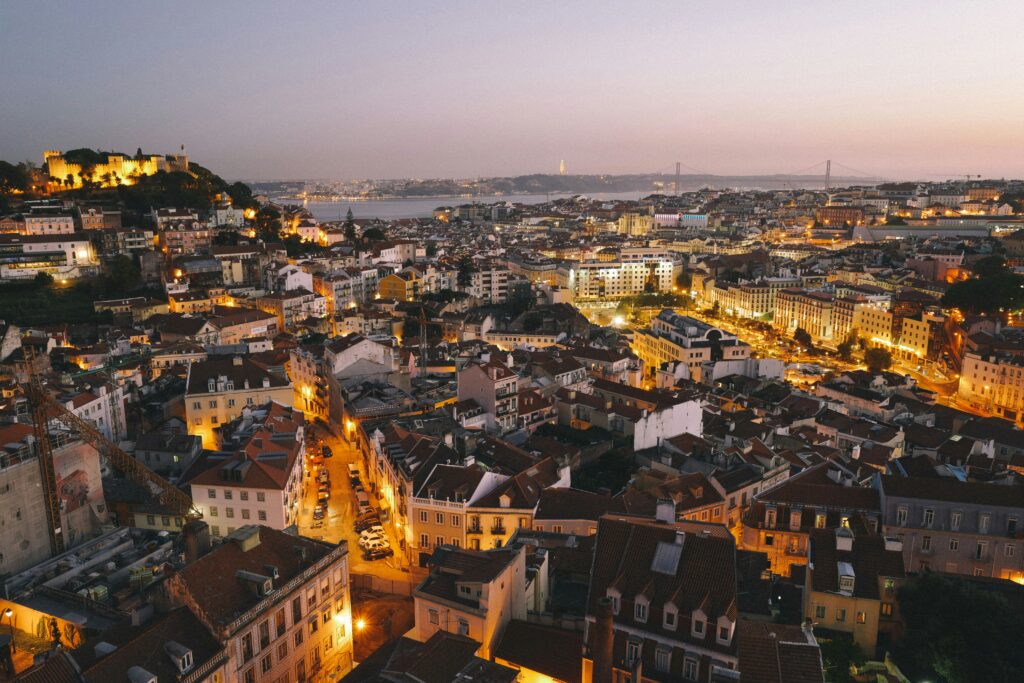Lisbonne à petit prix