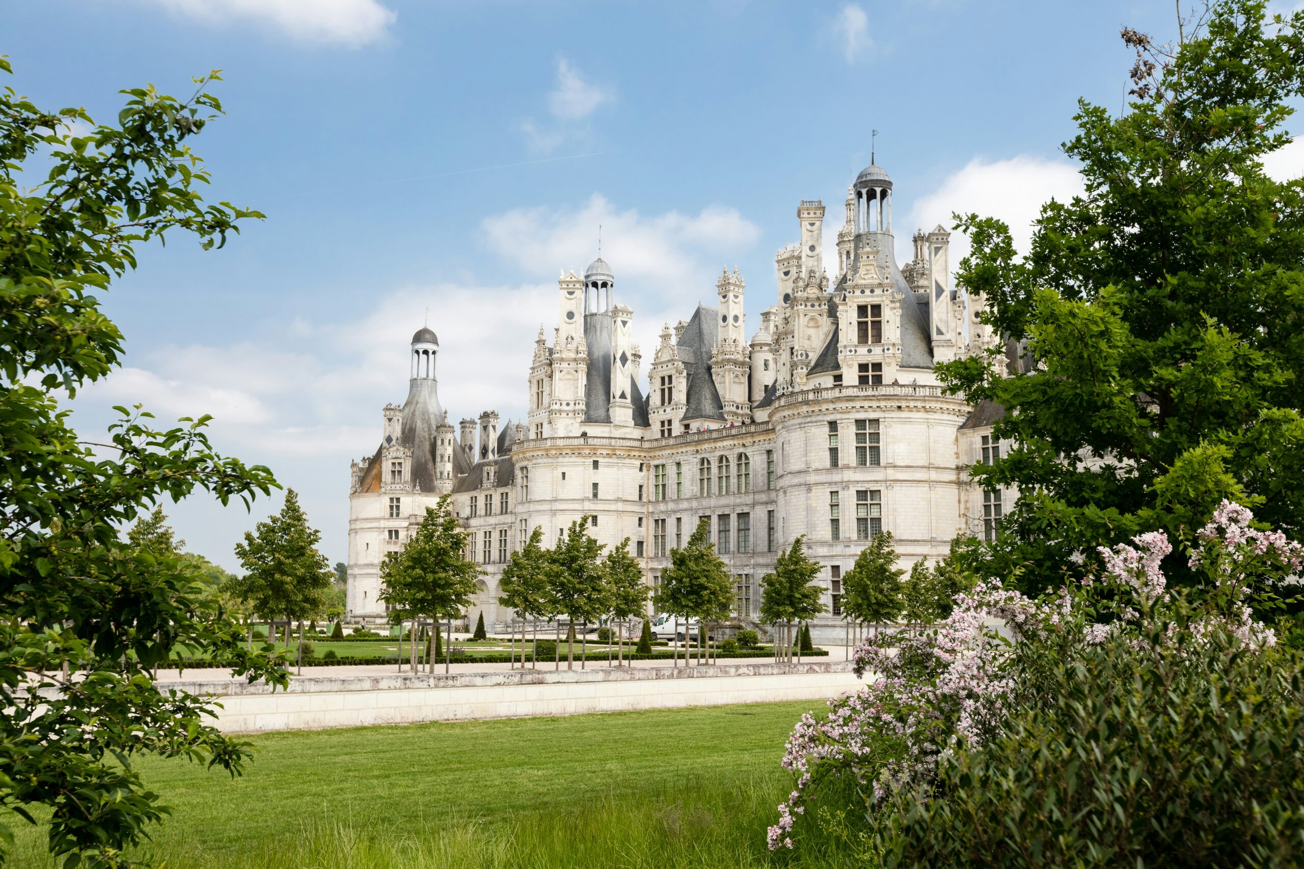 Les meilleures destinations pour des vacances d’été près de Paris