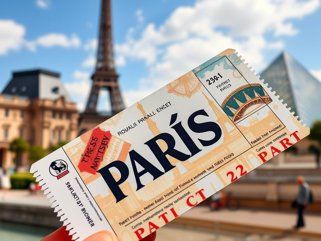Les Meilleures Astuces pour Acheter vos Billets d'Attraction à Paris en Ligne